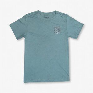 G‑Star RAW Men’s T‑Shirt Size Small Logo Graphic Tee Casual Streetwear